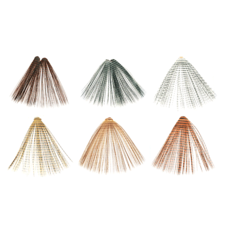 Montana Fly Company MICRO BARRED FIBBETTS