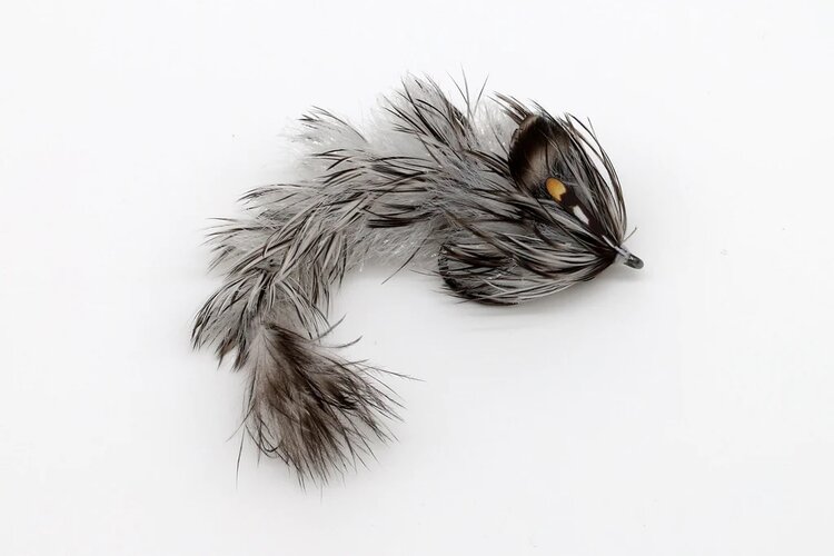 FLYMEN FISHING COMPANY FEATHER CHANGER SINGLE HOOK