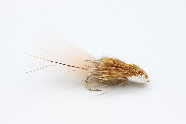 Montana Fly Company GALLOUP'S CACTUS WOOLY