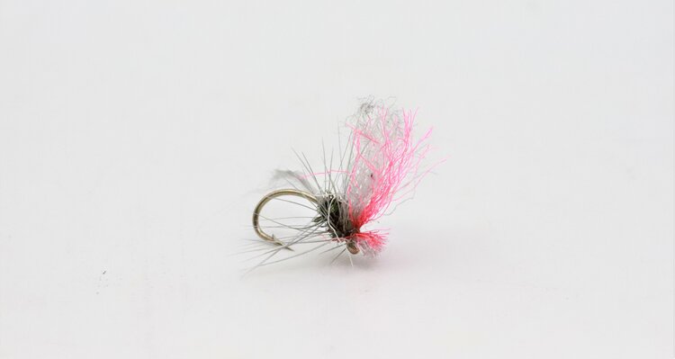 Solitude Fly Company PINK LOW RIDER DRY FLY SIZE 14