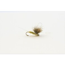 Montana Fly Company BUNNY DUN BWO #20