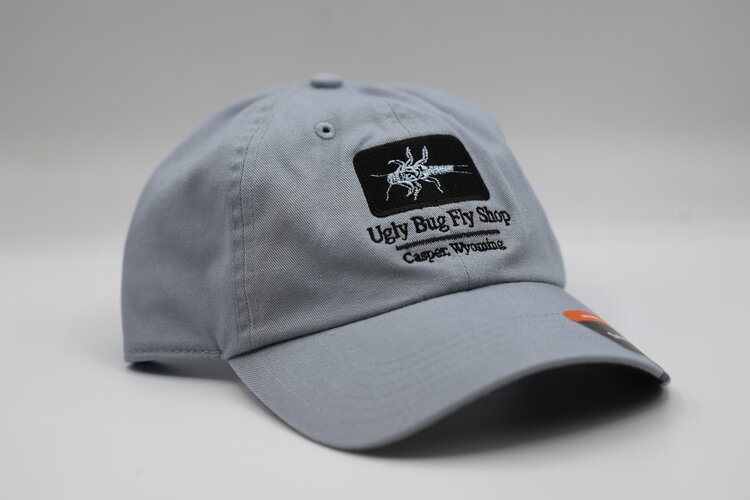 Simms Fishing Products SIMMS CBP SINGLE HAUL CAP UGLY BUG LOGO