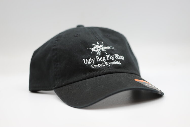 Simms Fishing Products SIMMS CBP SINGLE HAUL CAP UGLY BUG LOGO