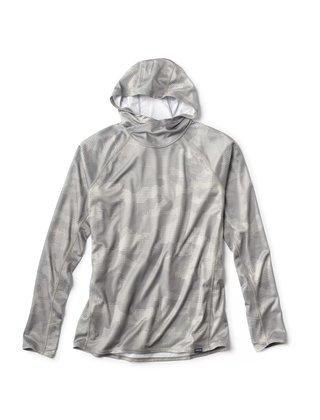 M's Fall Run Hybrid Hoody