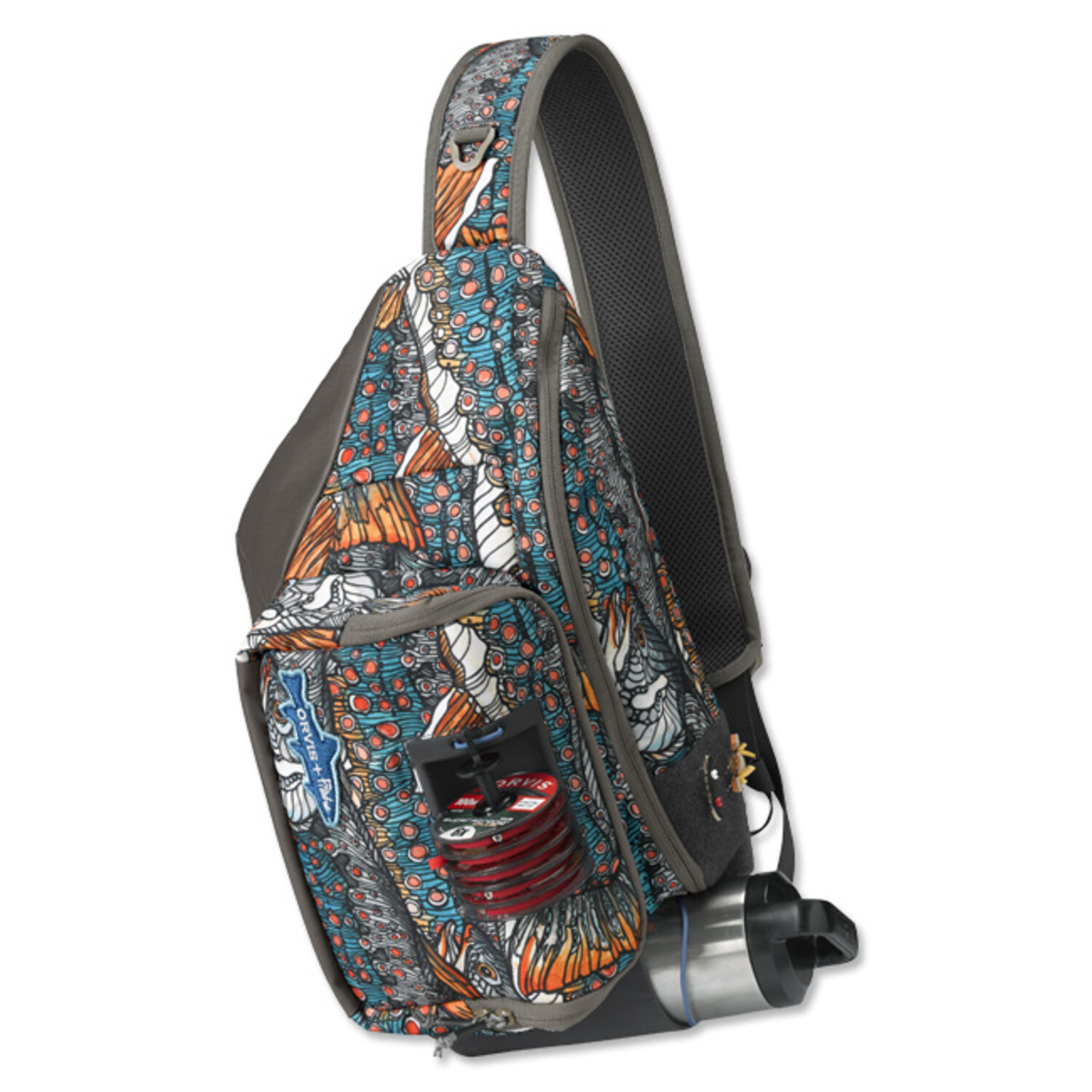 ORVIS SLING PACK - Ugly Bug Fly Shop