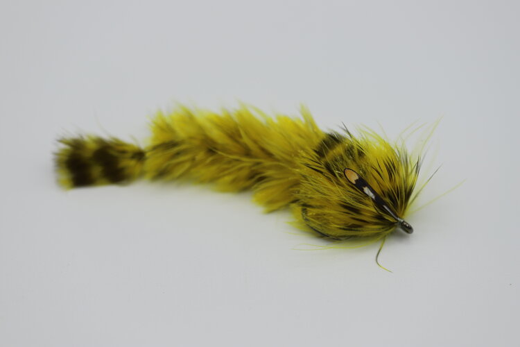 FLYMEN FISHING COMPANY FEATHER CHANGER SINGLE HOOK