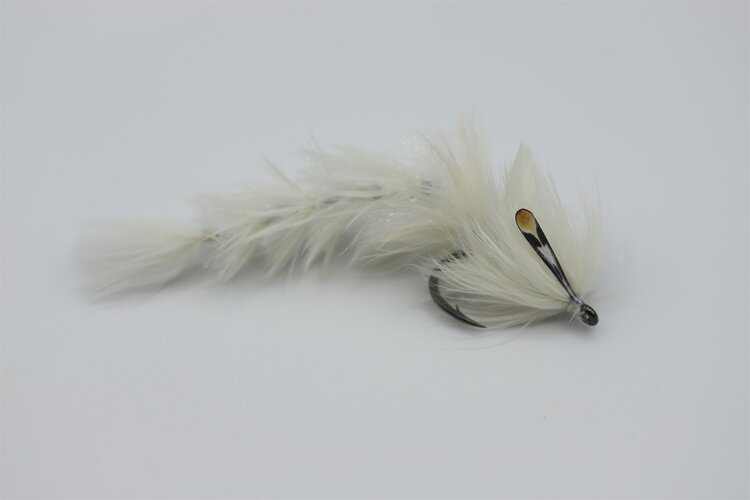 FLYMEN FISHING COMPANY FEATHER CHANGER SINGLE HOOK