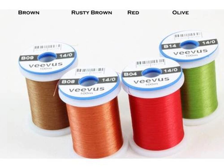 VEEVUS VEVVUS THREAD 14/0