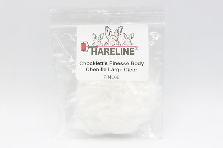 Hareline Dubbin HARELINE CHOCKLETT'S FINESSE BODY CHENILLE