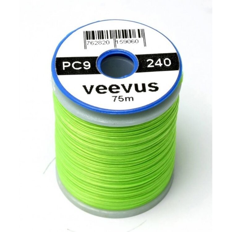 Hareline Dubbin VEEVUS POWER THREAD