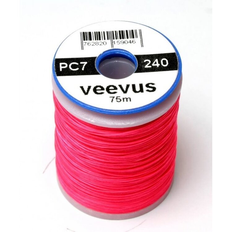 Hareline Dubbin VEEVUS POWER THREAD