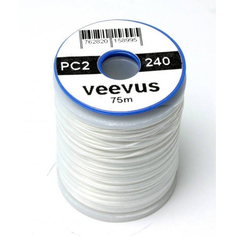 Hareline Dubbin VEEVUS POWER THREAD