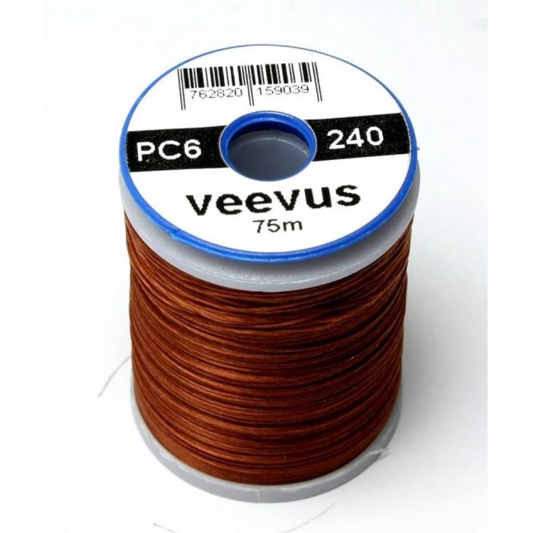 Hareline Dubbin VEEVUS POWER THREAD