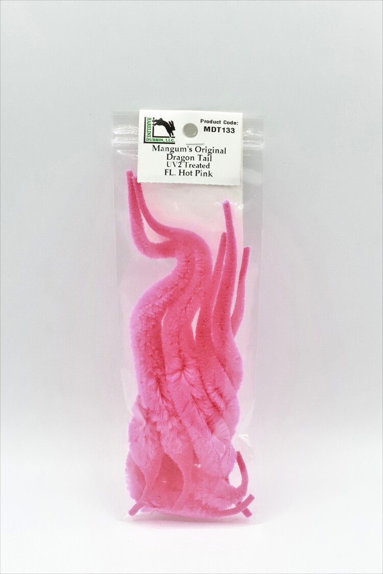 Hareline Dubbin HARELINE MAGNUM'S ORIGINAL DRAGON TAIL UV2 TREATED