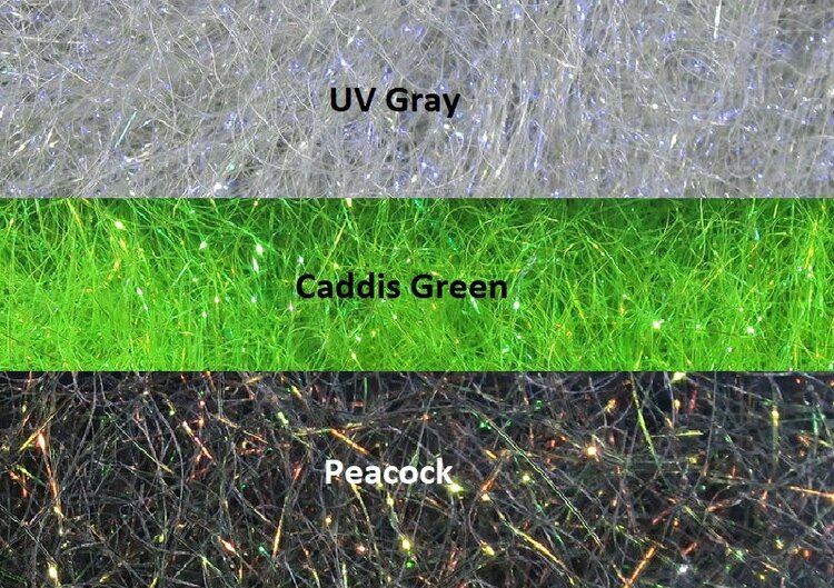 Hareline Dubbin HARELINE ICE DUB