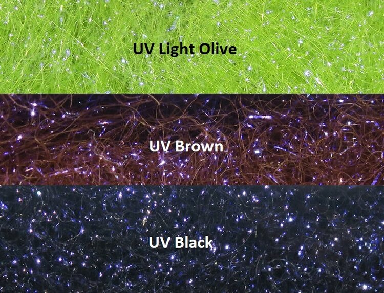 Hareline Dubbin HARELINE ICE DUB