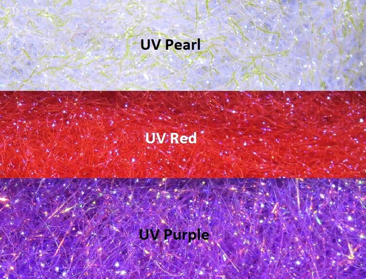 Hareline Dubbin HARELINE ICE DUB