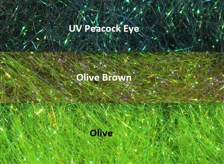 Hareline Dubbin HARELINE ICE DUB