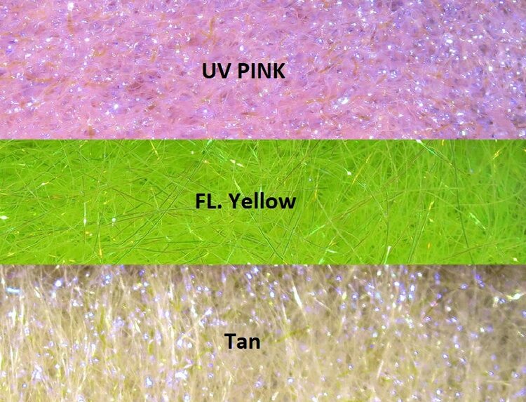 Hareline Dubbin HARELINE ICE DUB