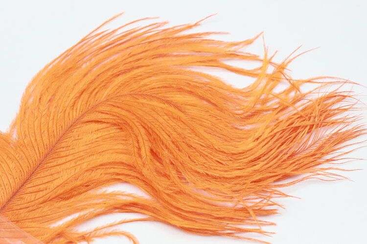 Hareline Dubbin HARELINE OSTRICH HERL