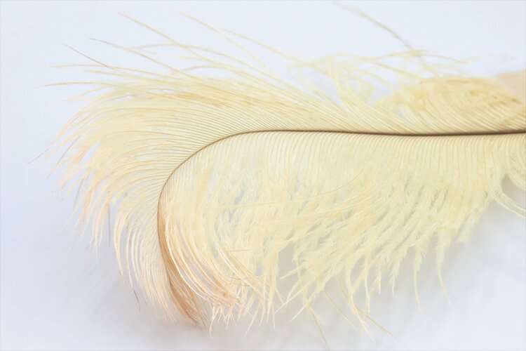 Hareline Dubbin HARELINE OSTRICH HERL