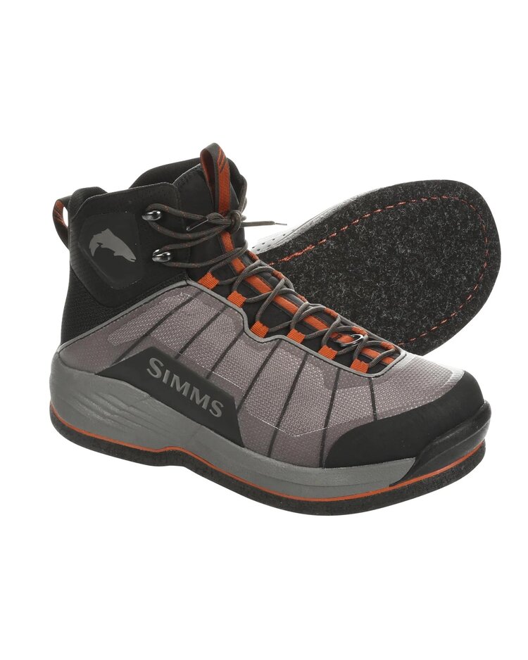 SIMMS SIMMS FLYWEIGHT BOOT- FELT SOLE
