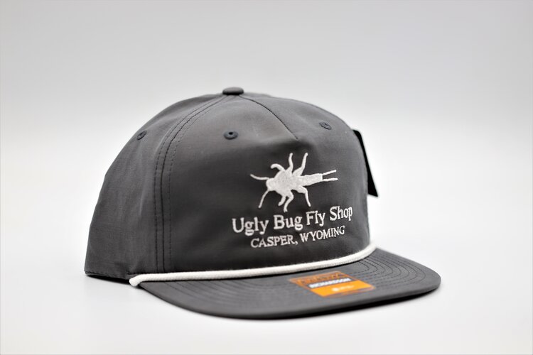 RICHARDSON RICHARDSON HAT WITH UGLY BUG LOGO ON FRONT