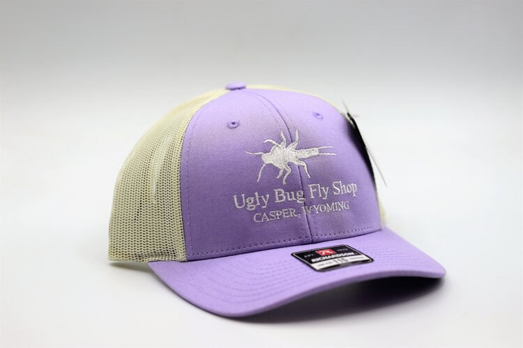 RICHARDSON RICHARDSON HAT WITH UGLY BUG LOGO ON FRONT