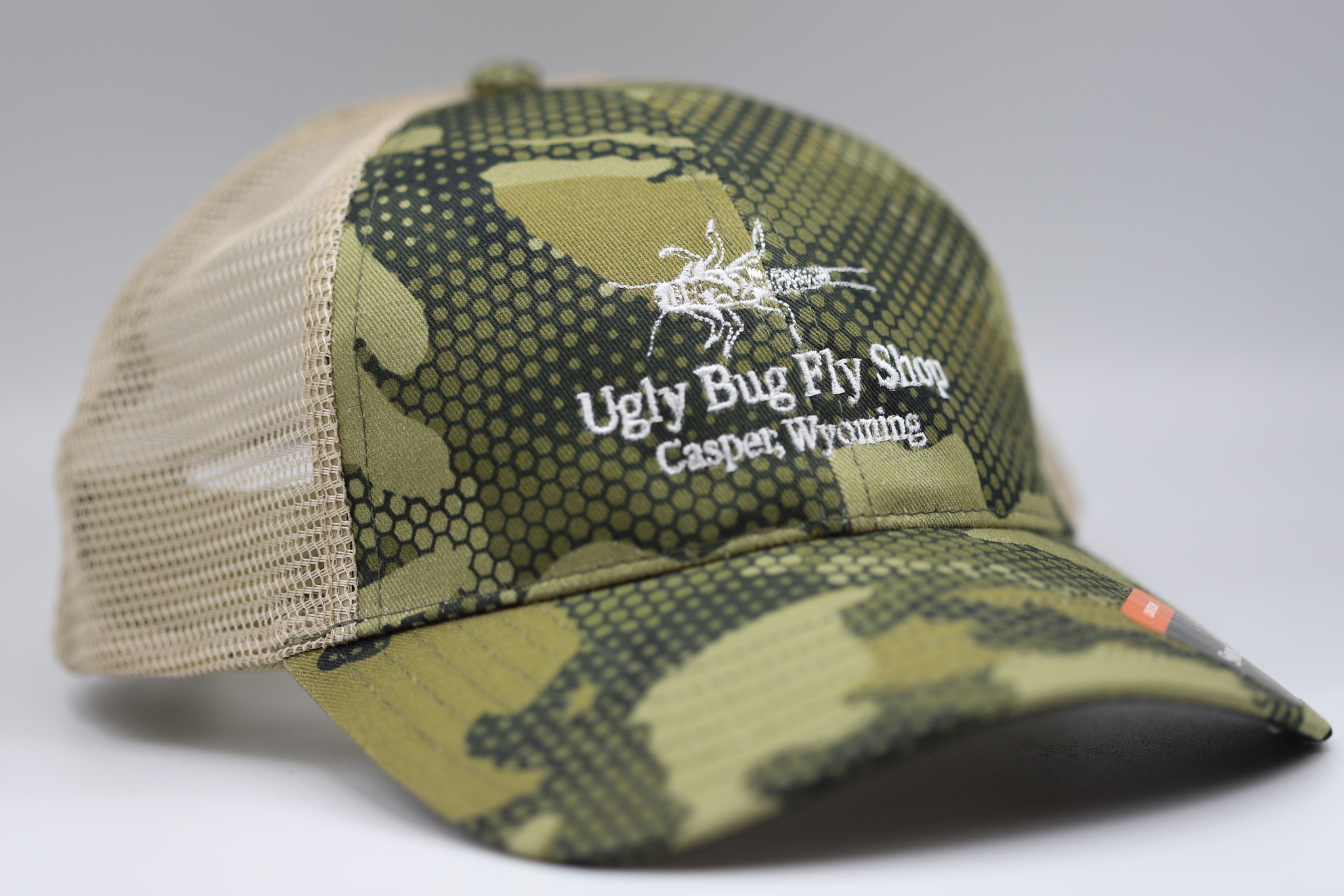 Ugly Bug Trucker Hat