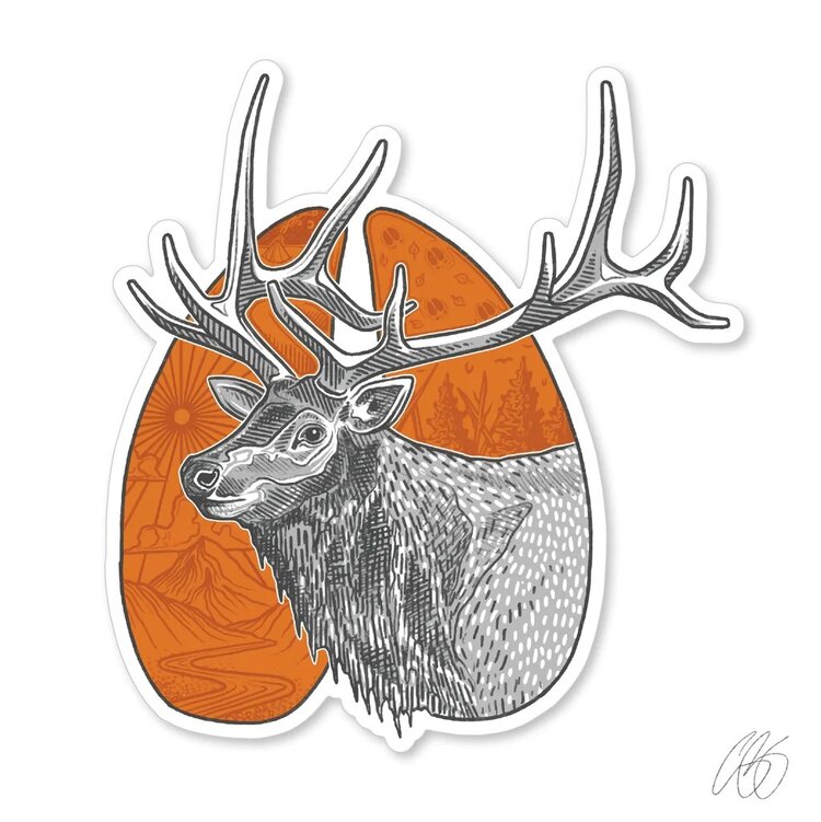 CASEY UNDERWOOD CASEY UNDERWOOD TRACK DECALS