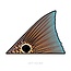 REDFISH TAIL LEFT CASEY UNDERWOOD DECAL