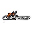 CHAINSAW CASEY UNDERWOOD STICKER