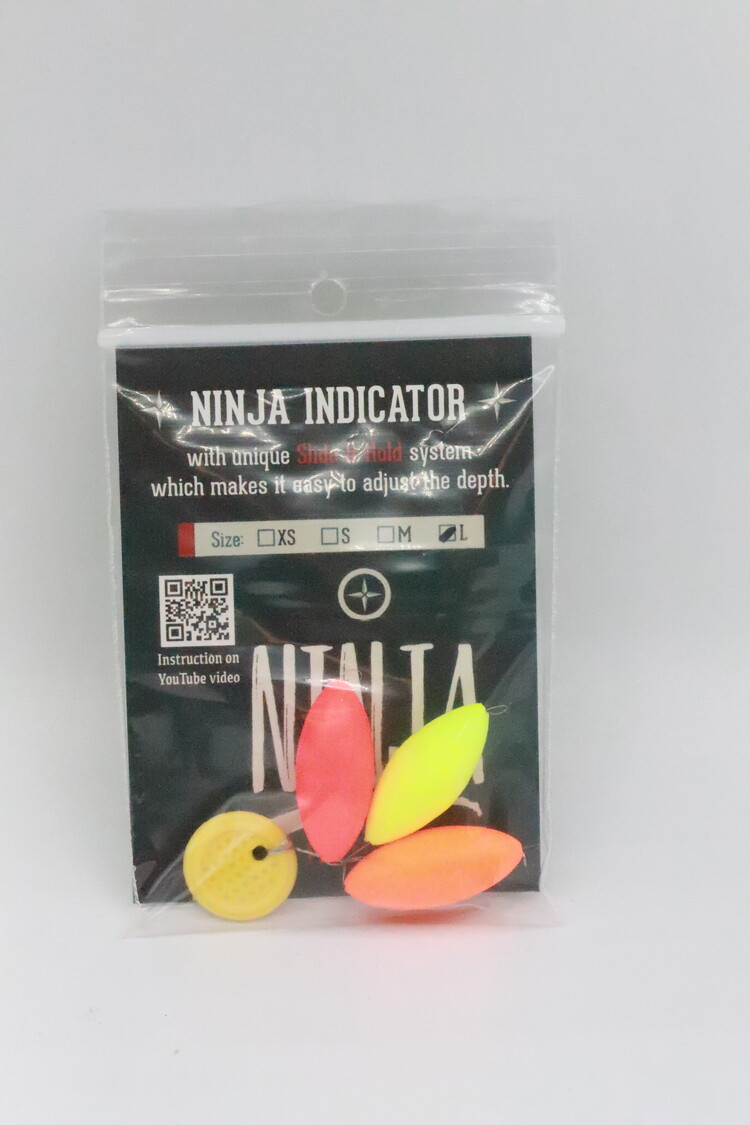NINJA INDICATOR LARGE 3 PACK