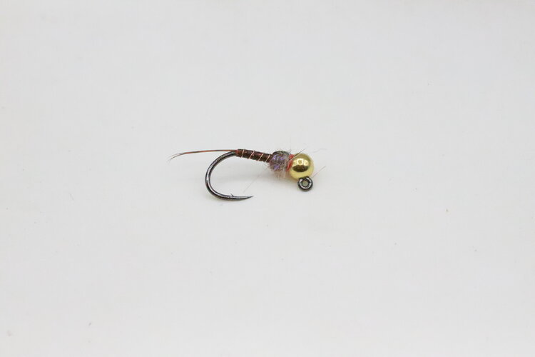 Montana Fly Company ALLEN'S THUNDER BUG BROWN