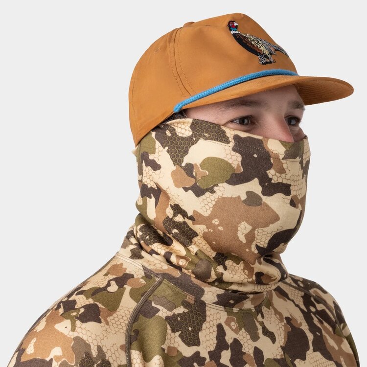 DUCK CAMP MERINO WOOL GAITER