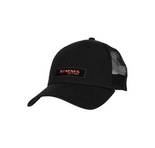 SIMMS SMALL FIT FISH IT WELL FOREVER TRUCKER
