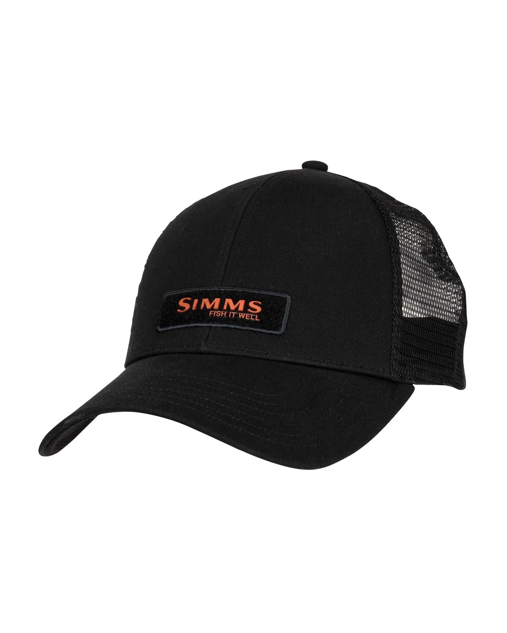 Simms Small Fit Fish It Well Forever Trucker