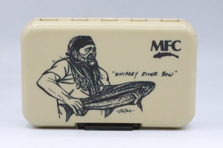 Montana Fly Company MFC POLY FLY BOX
