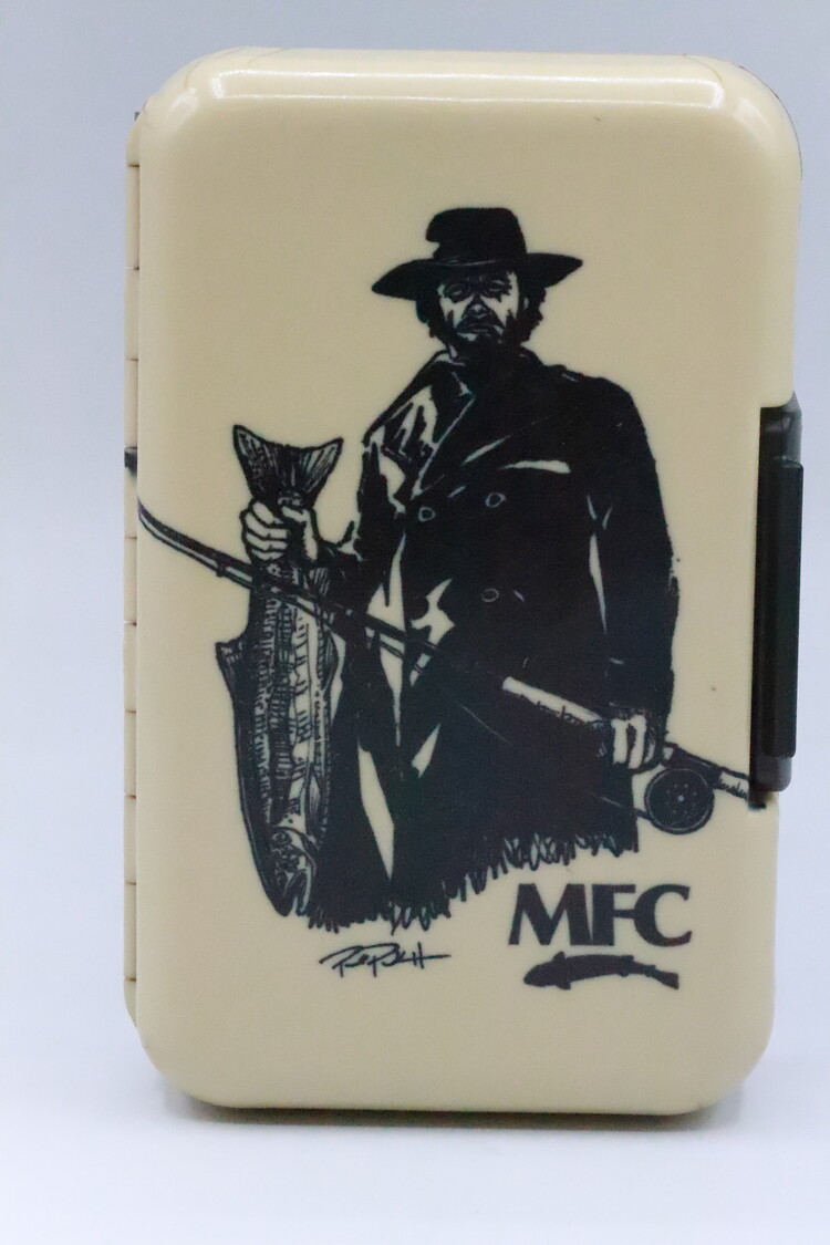 Montana Fly Company MFC POLY FLY BOX