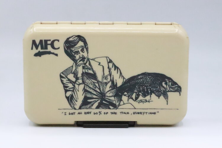 Montana Fly Company MFC POLY FLY BOX