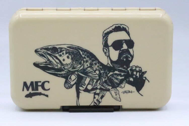 Montana Fly Company MFC POLY FLY BOX