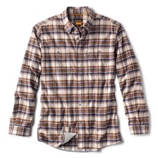 Orvis Company ORVIS FLAT CREEK TECH FLANNEL
