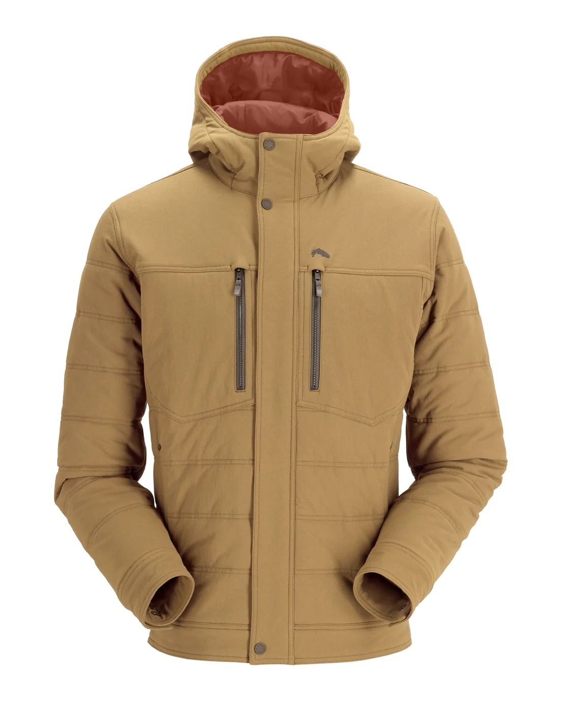 Brandon's Shop Favorite:  Simm's Cardwell Hooded Jacket