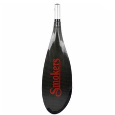 Sawyer Paddles & Oars Smoker Bandit Oar Blade Shoal Cut Sawyer Paddles & Oars Smoker Bandit Oar Blade Shoal Cut