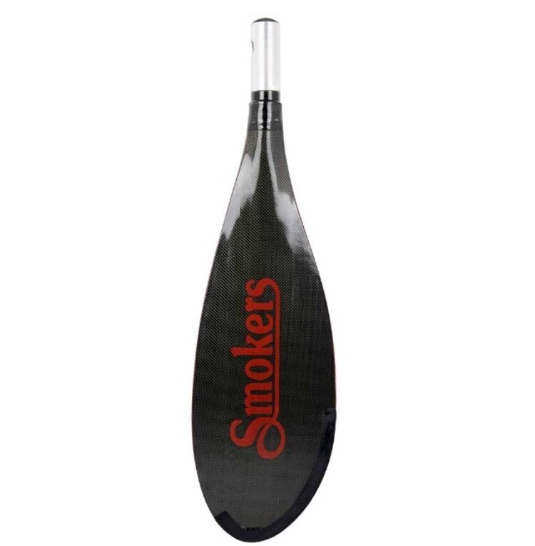 Sawyer Paddles & Oars Smoker Bandit Oar Blade Shoal Cut