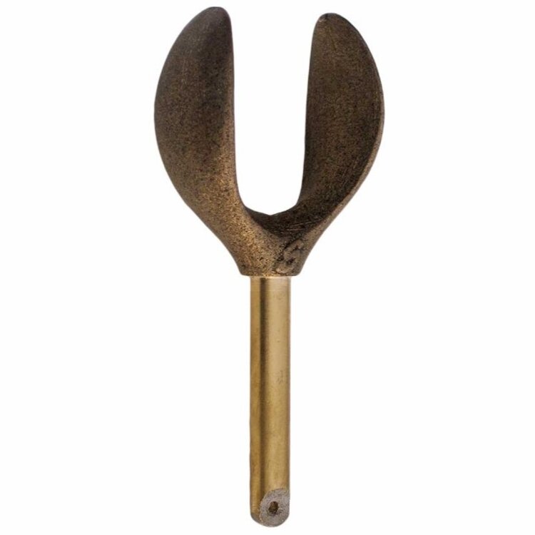 Sawyer Paddles & Oars sawyer cobra oar lock split ring