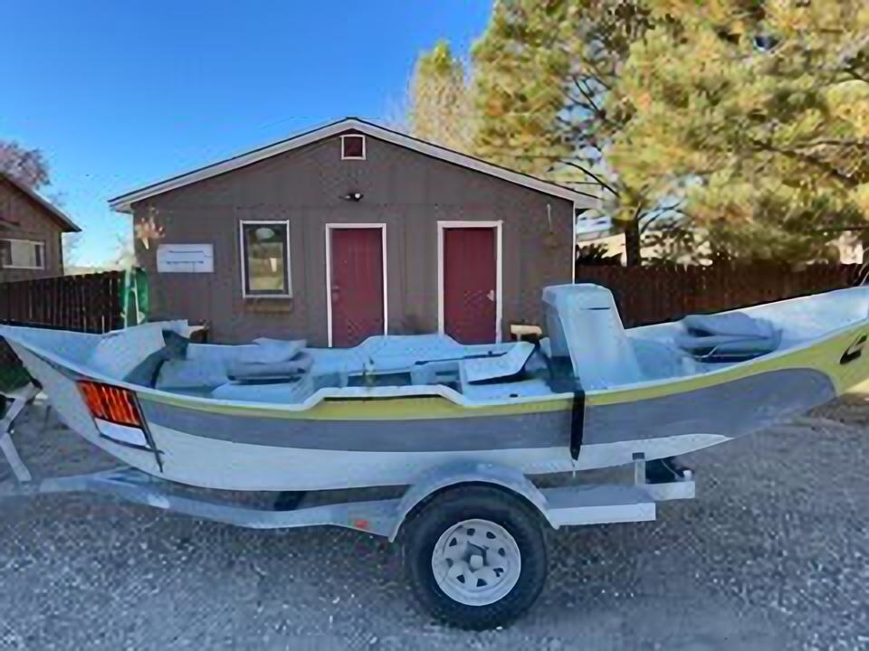 Drift Boat for Sale in Casper, WY