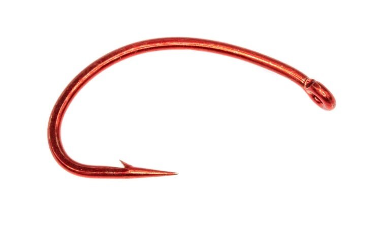 Umpqua Feather Merchants UMPQUA U202 CURVED HOOK 50PACK