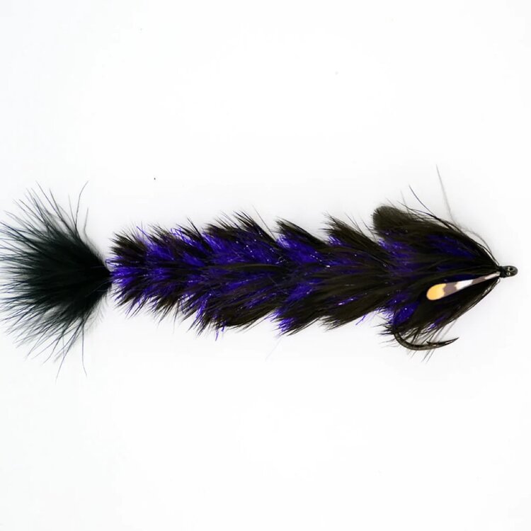 FLYMEN FISHING COMPANY FEATHER CHANGER SINGLE HOOK