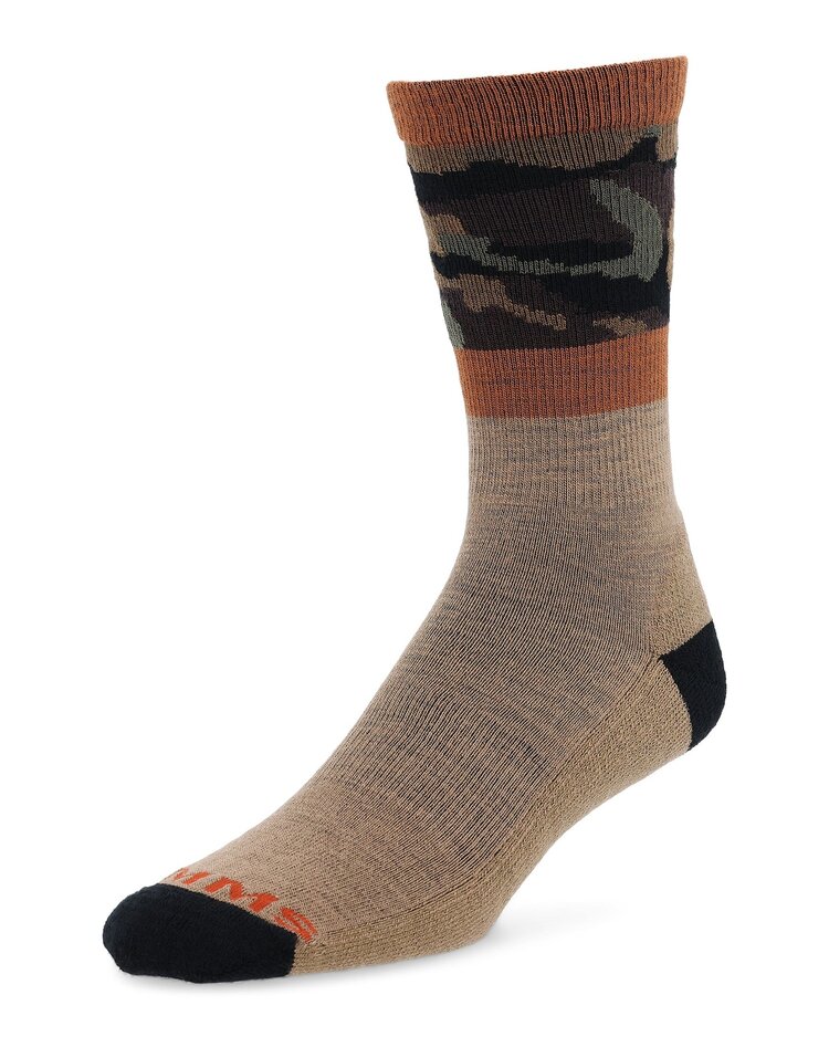 Simms Fishing Products SIMMS DAILY SOCK